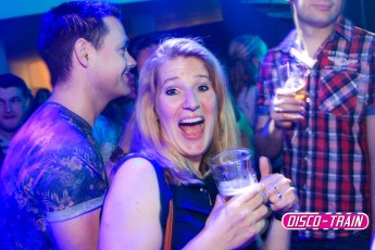 www.LongJoy-Photography.com | Facebook/Instagram/Youtube/500px = LongJoyPhotography | Disco Train 21/05/2016