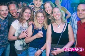 www.LongJoy-Photography.com | Facebook/Instagram/Youtube/500px = LongJoyPhotography | Disco Train 21/05/2016
