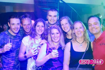 www.LongJoy-Photography.com | Facebook/Instagram/Youtube/500px = LongJoyPhotography | Disco Train 21/05/2016