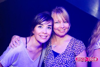 www.LongJoy-Photography.com | Facebook/Instagram/Youtube/500px = LongJoyPhotography | Disco Train 21/05/2016