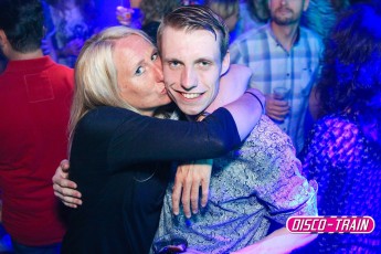 www.LongJoy-Photography.com | Facebook/Instagram/Youtube/500px = LongJoyPhotography | Disco Train 21/05/2016