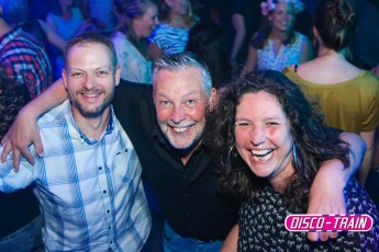 www.LongJoy-Photography.com | Facebook/Instagram/Youtube/500px = LongJoyPhotography | Disco Train 21/05/2016