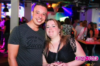 www.LongJoy-Photography.com | Facebook/Instagram/Youtube/500px = LongJoyPhotography | Disco Train 21/05/2016