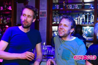 www.LongJoy-Photography.com | Facebook/Instagram/Youtube/500px = LongJoyPhotography | Disco Train 21/05/2016