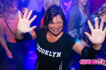 www.LongJoy-Photography.com | Facebook/Instagram/Youtube/500px = LongJoyPhotography | Disco Train 21/05/2016