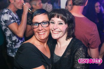 www.LongJoy-Photography.com | Facebook/Instagram/Youtube/500px = LongJoyPhotography | Disco Train 21/05/2016