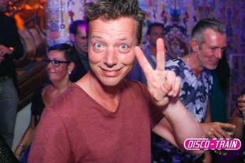 www.LongJoy-Photography.com | Facebook/Instagram/Youtube/500px = LongJoyPhotography | Disco Train 21/05/2016