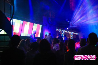 www.LongJoy-Photography.com | Facebook/Instagram/Youtube/500px = LongJoyPhotography | Disco Train 21/05/2016