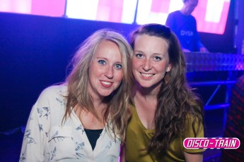 www.LongJoy-Photography.com | Facebook/Instagram/Youtube/500px = LongJoyPhotography | Disco Train 21/05/2016