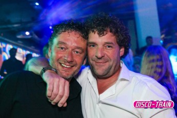 www.LongJoy-Photography.com | Facebook/Instagram/Youtube/500px = LongJoyPhotography | Disco Train 21/05/2016