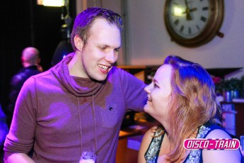 www.LongJoy-Photography.com | Facebook/Instagram/Youtube/500px = LongJoyPhotography | Disco Train 21/05/2016