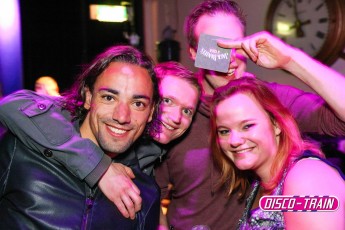 www.LongJoy-Photography.com | Facebook/Instagram/Youtube/500px = LongJoyPhotography | Disco Train 21/05/2016