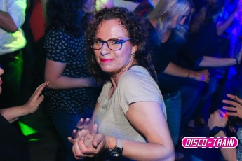 www.LongJoy-Photography.com | Facebook/Instagram/Youtube/500px = LongJoyPhotography | Disco Train 21/05/2016