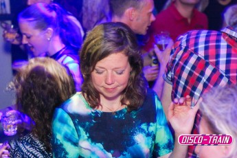 www.LongJoy-Photography.com | Facebook/Instagram/Youtube/500px = LongJoyPhotography | Disco Train 21/05/2016