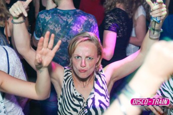 www.LongJoy-Photography.com | Facebook/Instagram/Youtube/500px = LongJoyPhotography | Disco Train 21/05/2016