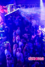 www.LongJoy-Photography.com | Facebook/Instagram/Youtube/500px = LongJoyPhotography | Disco Train 21/05/2016
