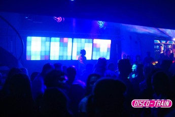 www.LongJoy-Photography.com | Facebook/Instagram/Youtube/500px = LongJoyPhotography | Disco Train 21/05/2016