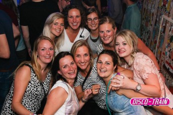 www.LongJoy-Photography.com | Facebook/Instagram/Youtube/500px = LongJoyPhotography | Disco Train 21/05/2016