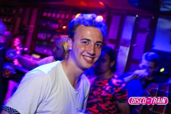www.LongJoy-Photography.com | Facebook/Instagram/Youtube/500px = LongJoyPhotography | Disco Train 21/05/2016