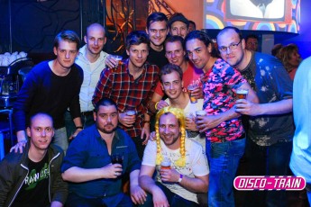 www.LongJoy-Photography.com | Facebook/Instagram/Youtube/500px = LongJoyPhotography | Disco Train 21/05/2016