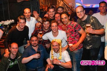 www.LongJoy-Photography.com | Facebook/Instagram/Youtube/500px = LongJoyPhotography | Disco Train 21/05/2016
