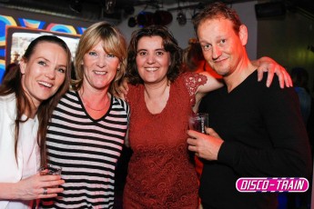 www.LongJoy-Photography.com | Facebook/Instagram/Youtube/500px = LongJoyPhotography | Disco Train 21/05/2016