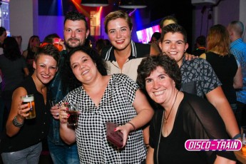 www.LongJoy-Photography.com | Facebook/Instagram/Youtube/500px = LongJoyPhotography | Disco Train 21/05/2016