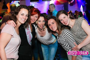 www.LongJoy-Photography.com | Facebook/Instagram/Youtube/500px = LongJoyPhotography | Disco Train 21/05/2016