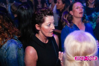 www.LongJoy-Photography.com | Facebook/Instagram/Youtube/500px = LongJoyPhotography | Disco Train 21/05/2016