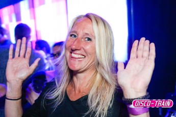 www.LongJoy-Photography.com | Facebook/Instagram/Youtube/500px = LongJoyPhotography | Disco Train 21/05/2016