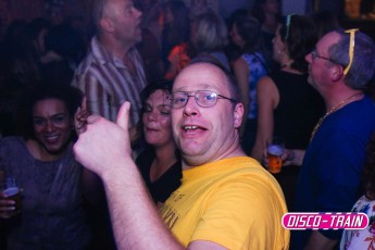 www.LongJoy-Photography.com | Facebook/Instagram/Youtube/500px = LongJoyPhotography | Disco Train 21/05/2016
