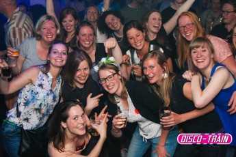 www.LongJoy-Photography.com | Facebook/Instagram/Youtube/500px = LongJoyPhotography | Disco Train 21/05/2016