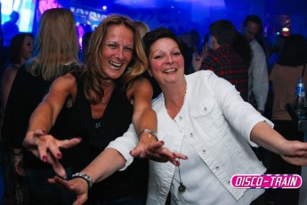 www.LongJoy-Photography.com | Facebook/Instagram/Youtube/500px = LongJoyPhotography | Disco Train 21/05/2016