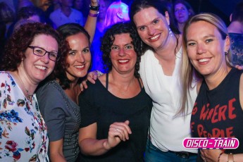 www.LongJoy-Photography.com | Facebook/Instagram/Youtube/500px = LongJoyPhotography | Disco Train 21/05/2016
