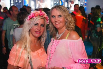 www.LongJoy-Photography.com | Facebook/Instagram/Youtube/500px = LongJoyPhotography | Disco Train 21/05/2016