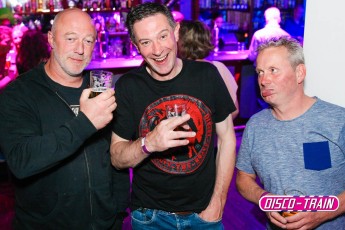 www.LongJoy-Photography.com | Facebook/Instagram/Youtube/500px = LongJoyPhotography | Disco Train 21/05/2016