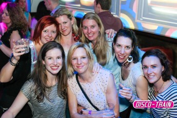 www.LongJoy-Photography.com | Facebook/Instagram/Youtube/500px = LongJoyPhotography | Disco Train 21/05/2016