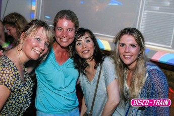www.LongJoy-Photography.com | Facebook/Instagram/Youtube/500px = LongJoyPhotography | Disco Train 21/05/2016