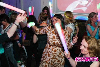 www.LongJoy-Photography.com | Facebook/Instagram/Youtube/500px = LongJoyPhotography | Disco Train 21/05/2016