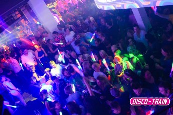 www.LongJoy-Photography.com | Facebook/Instagram/Youtube/500px = LongJoyPhotography | Disco Train 21/05/2016