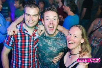 www.LongJoy-Photography.com | Facebook/Instagram/Youtube/500px = LongJoyPhotography | Disco Train 21/05/2016