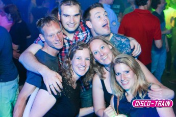 www.LongJoy-Photography.com | Facebook/Instagram/Youtube/500px = LongJoyPhotography | Disco Train 21/05/2016