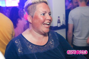 www.LongJoy-Photography.com | Facebook/Instagram/Youtube/500px = LongJoyPhotography | Disco Train 21/05/2016
