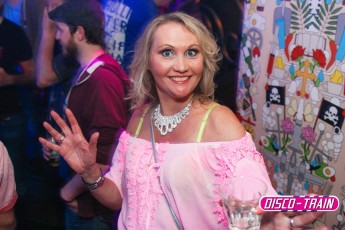 www.LongJoy-Photography.com | Facebook/Instagram/Youtube/500px = LongJoyPhotography | Disco Train 21/05/2016