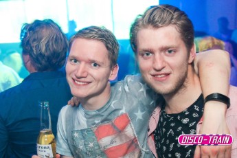 www.LongJoy-Photography.com | Facebook/Instagram/Youtube/500px = LongJoyPhotography | Disco Train 21/05/2016
