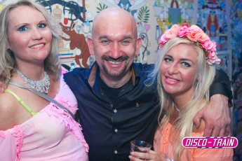 www.LongJoy-Photography.com | Facebook/Instagram/Youtube/500px = LongJoyPhotography | Disco Train 21/05/2016