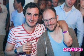 www.LongJoy-Photography.com | Facebook/Instagram/Youtube/500px = LongJoyPhotography | Disco Train 21/05/2016