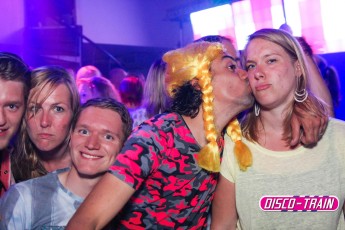 www.LongJoy-Photography.com | Facebook/Instagram/Youtube/500px = LongJoyPhotography | Disco Train 21/05/2016