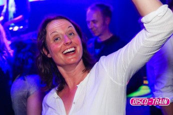 www.LongJoy-Photography.com | Facebook/Instagram/Youtube/500px = LongJoyPhotography | Disco Train 21/05/2016