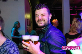 www.LongJoy-Photography.com | Facebook/Instagram/Youtube/500px = LongJoyPhotography | Disco Train 21/05/2016